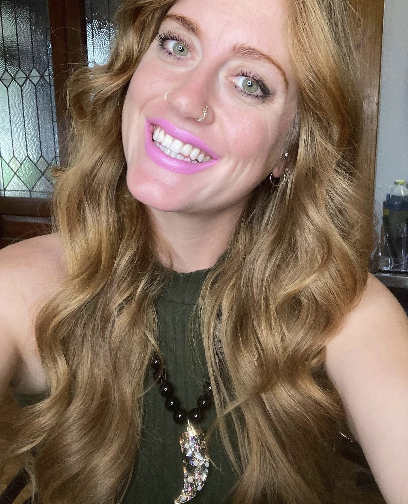 Megan, stylist at Texture Hair Salon